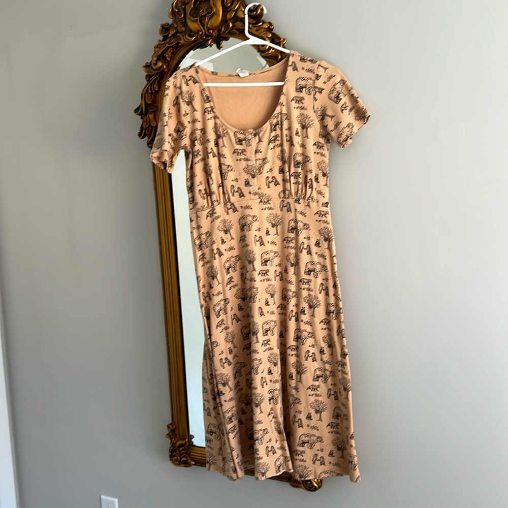 Kate Quinn Organic Cotton Dress